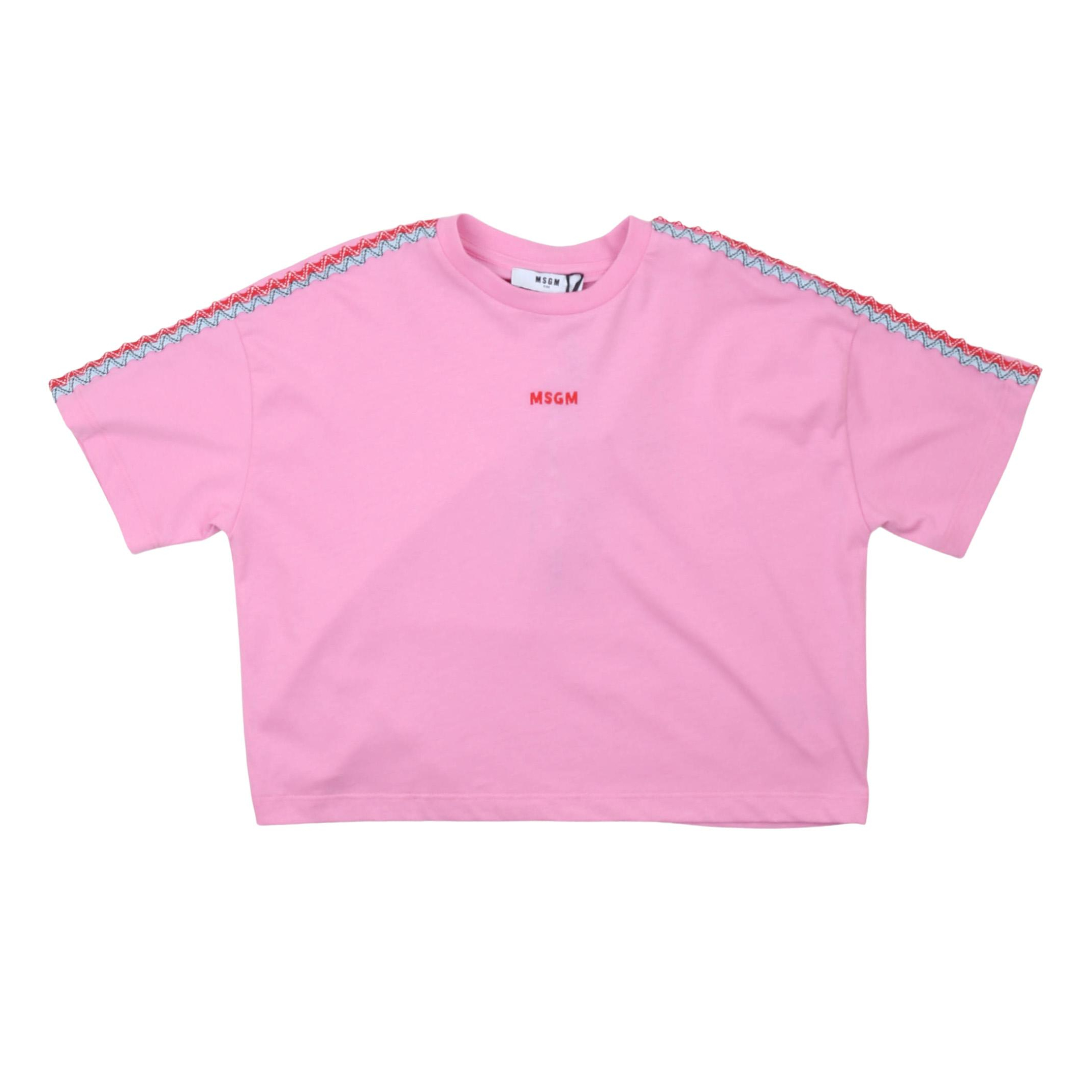 Снимка на Тениска за момиче MSGM