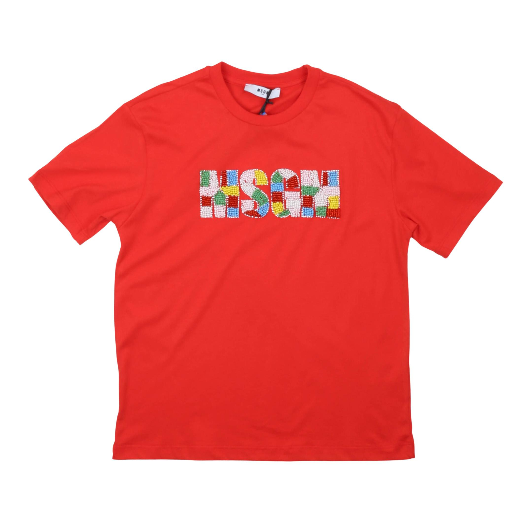 Снимка на Тениска за момиче MSGM