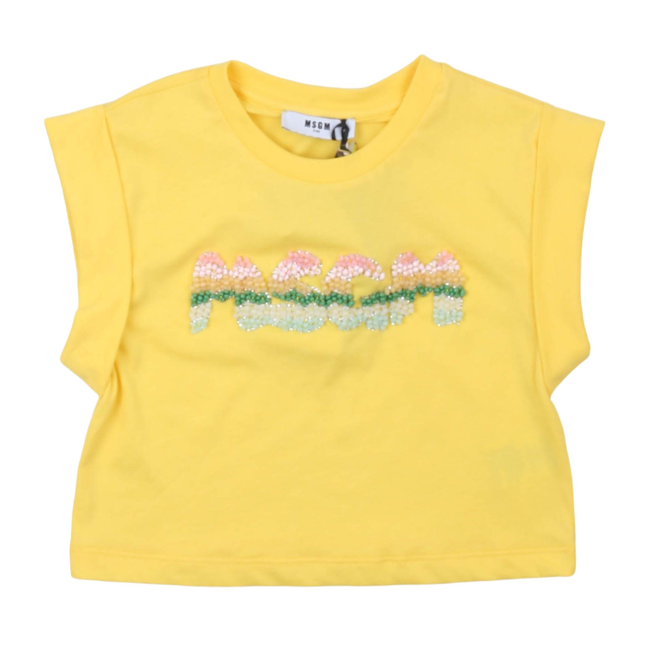 Снимка на Тениска за момиче MSGM