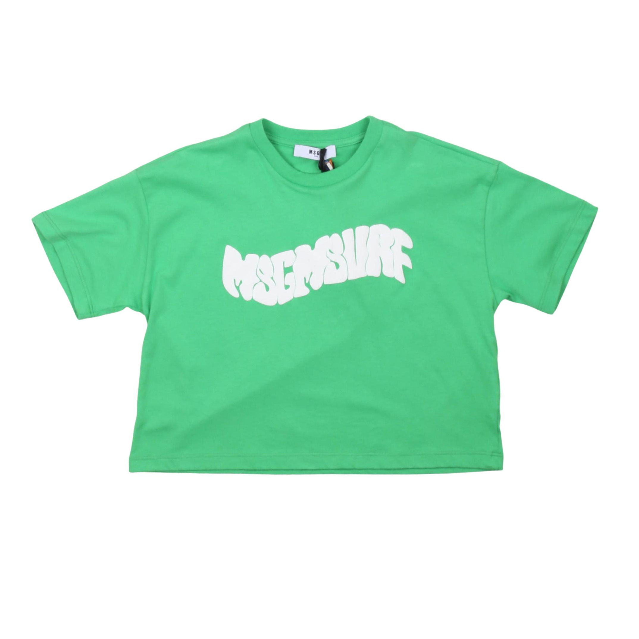 Снимка на Тениска за момиче MSGM