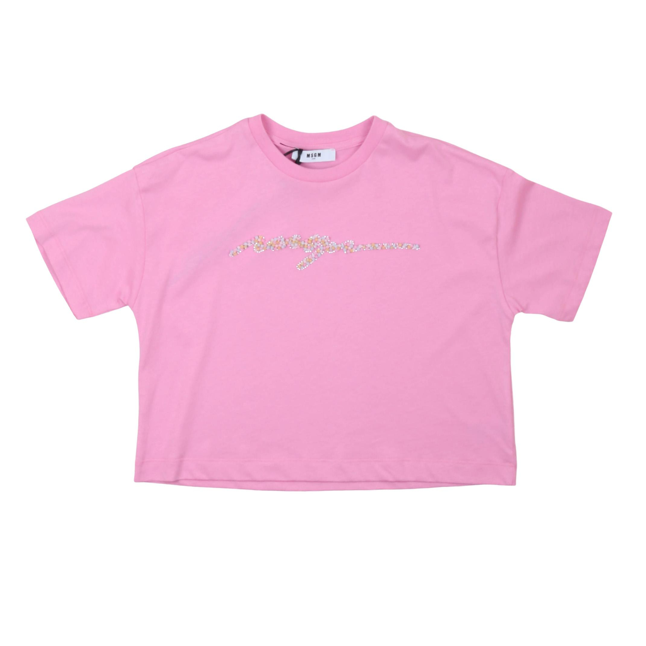 Снимка на Тениска за момиче MSGM