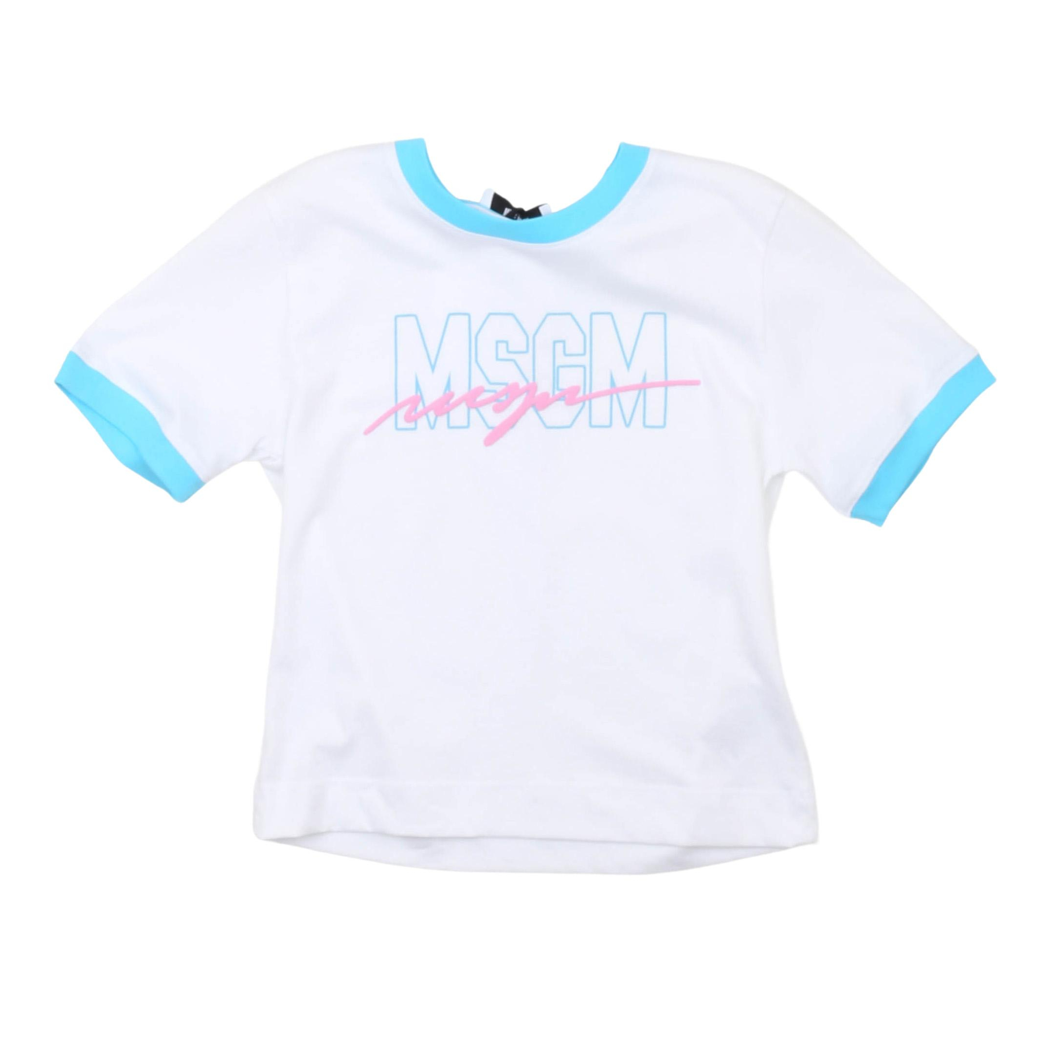 Снимка на Тениска за момиче MSGM