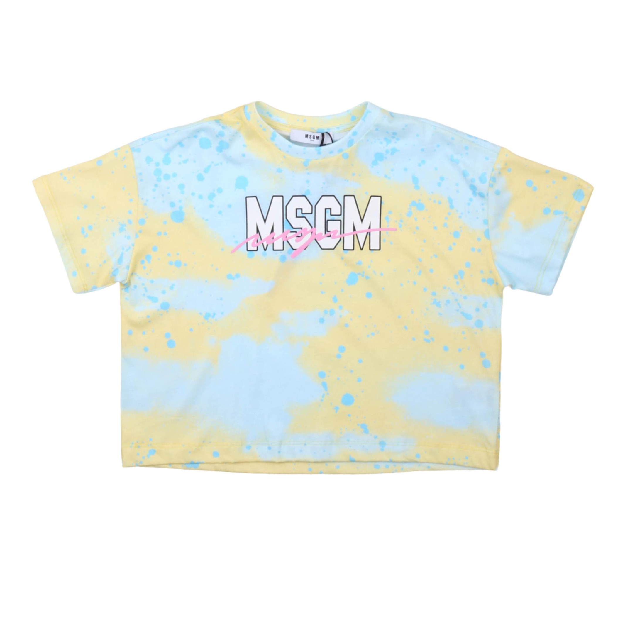 Снимка на Тениска за момиче MSGM
