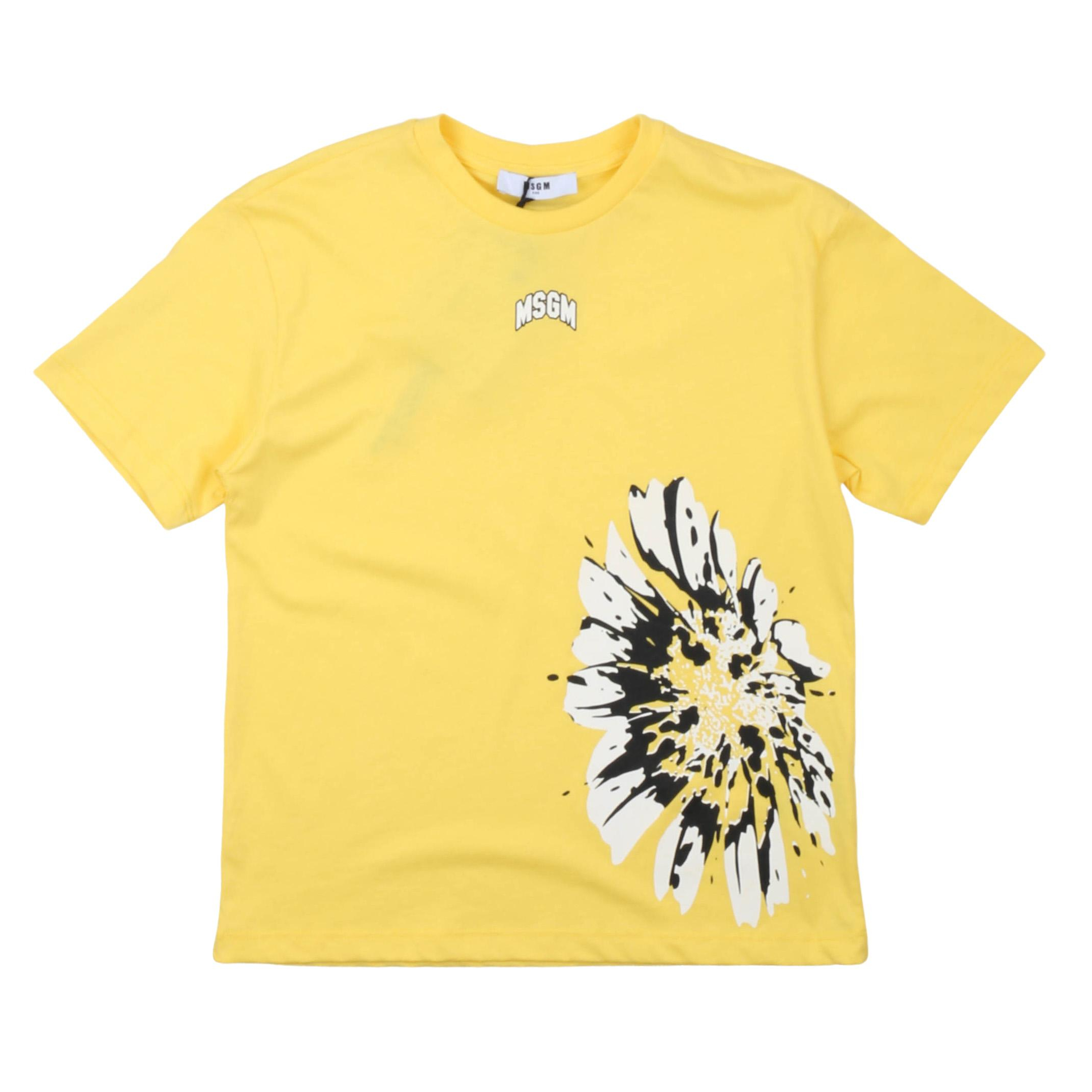 Снимка на Тениска за момиче MSGM