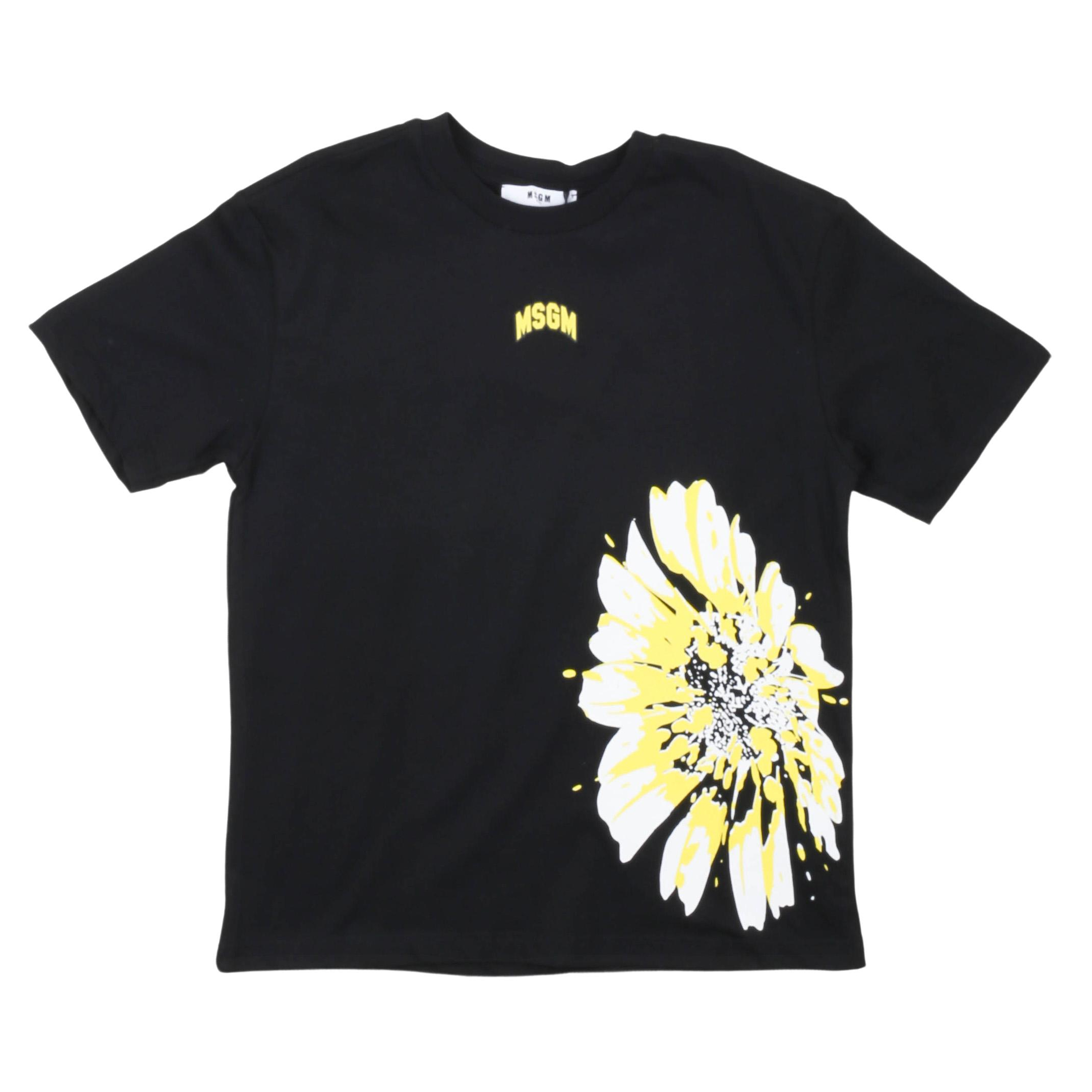 Снимка на Тениска за момиче MSGM