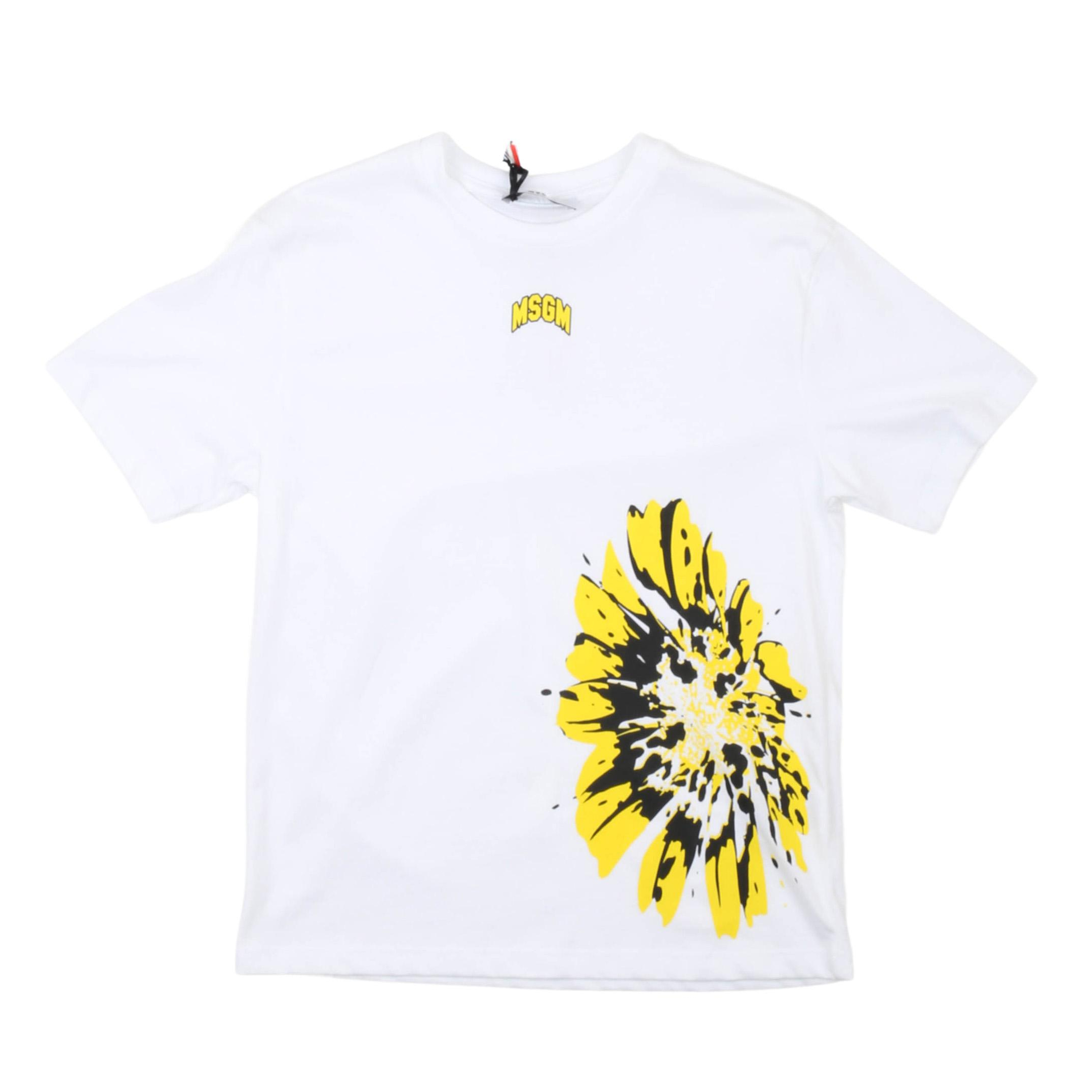 Снимка на Тениска за момиче MSGM