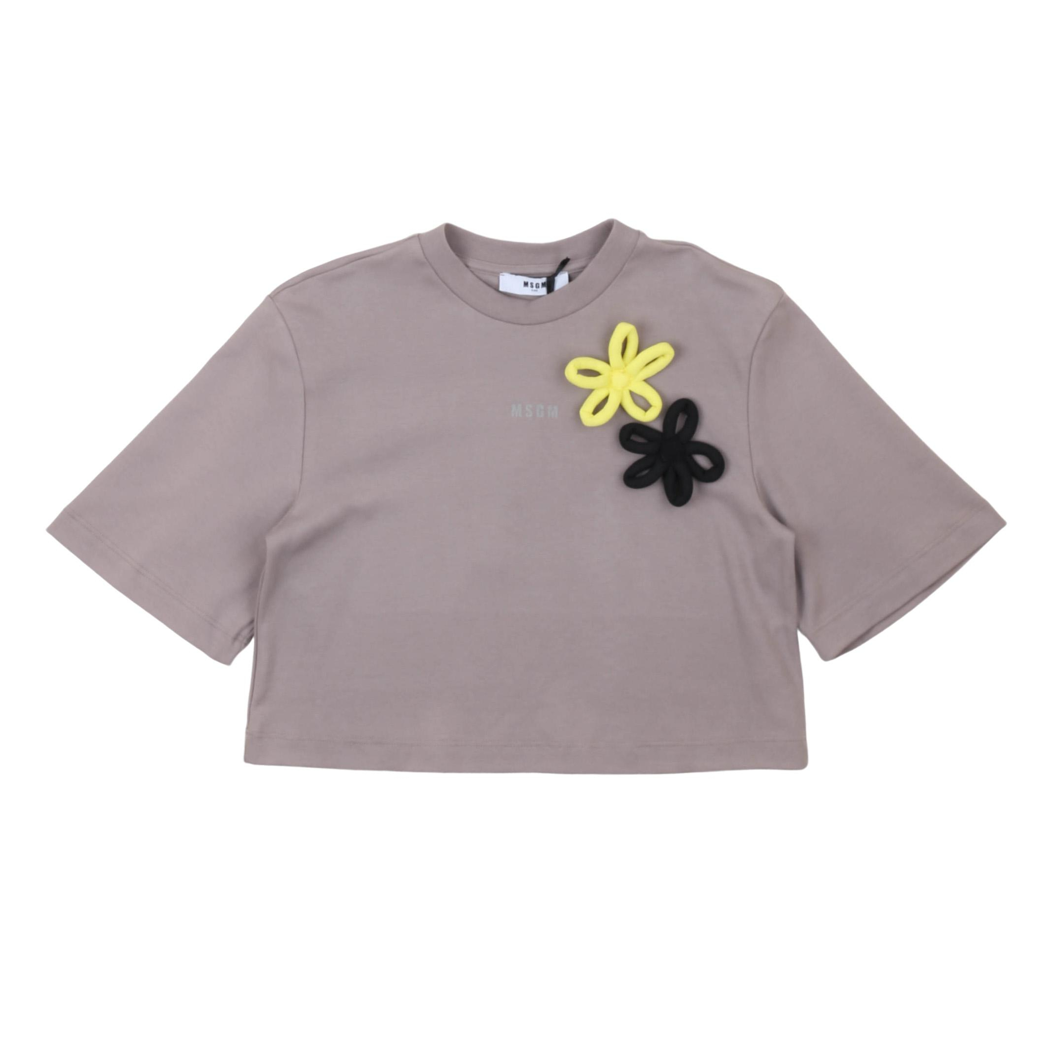 Снимка на Тениска за момиче MSGM