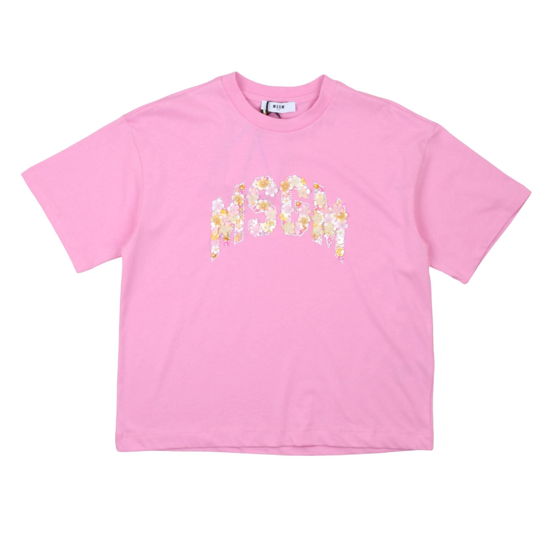 Снимка на Тениска за момиче MSGM