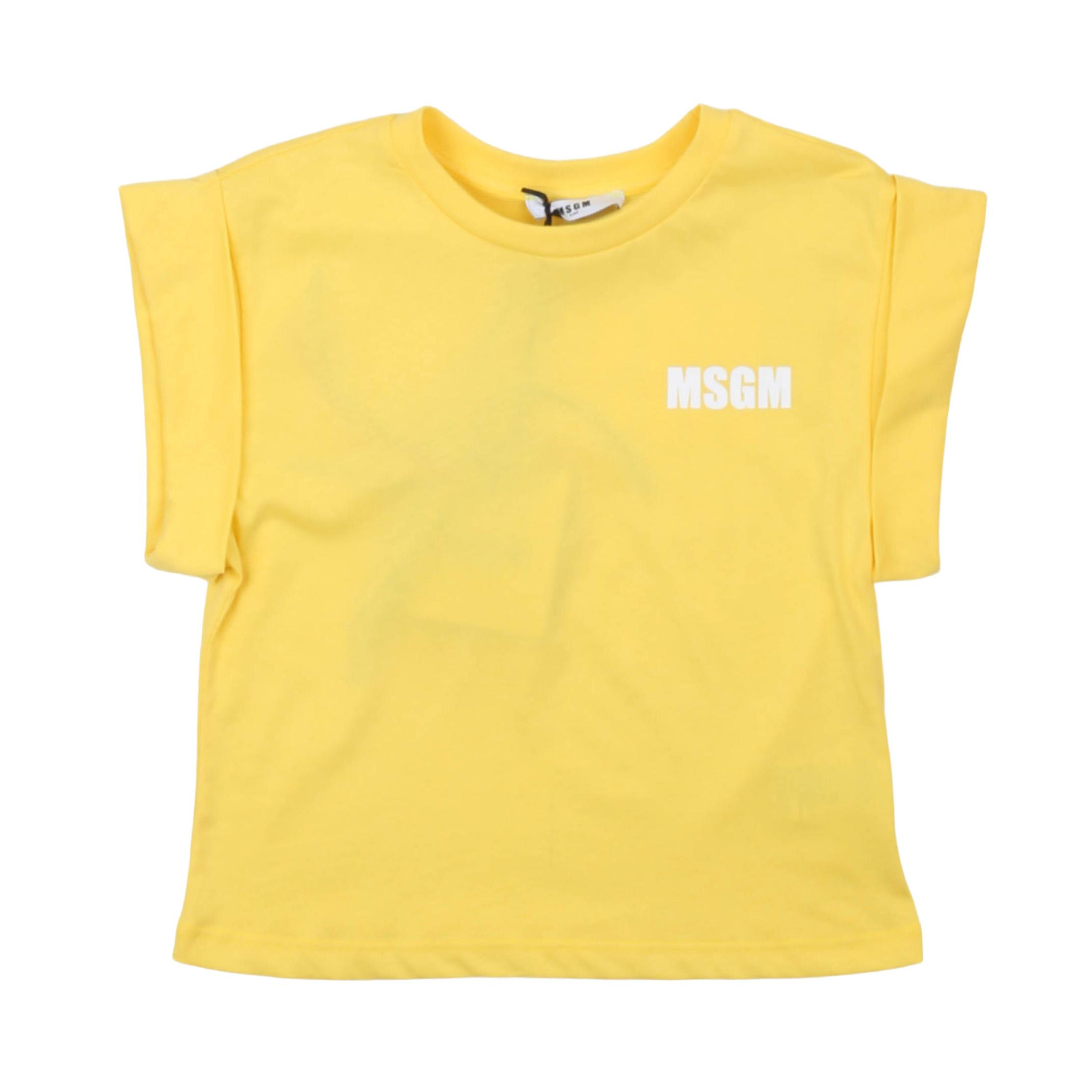 Снимка на Тениска за момиче MSGM