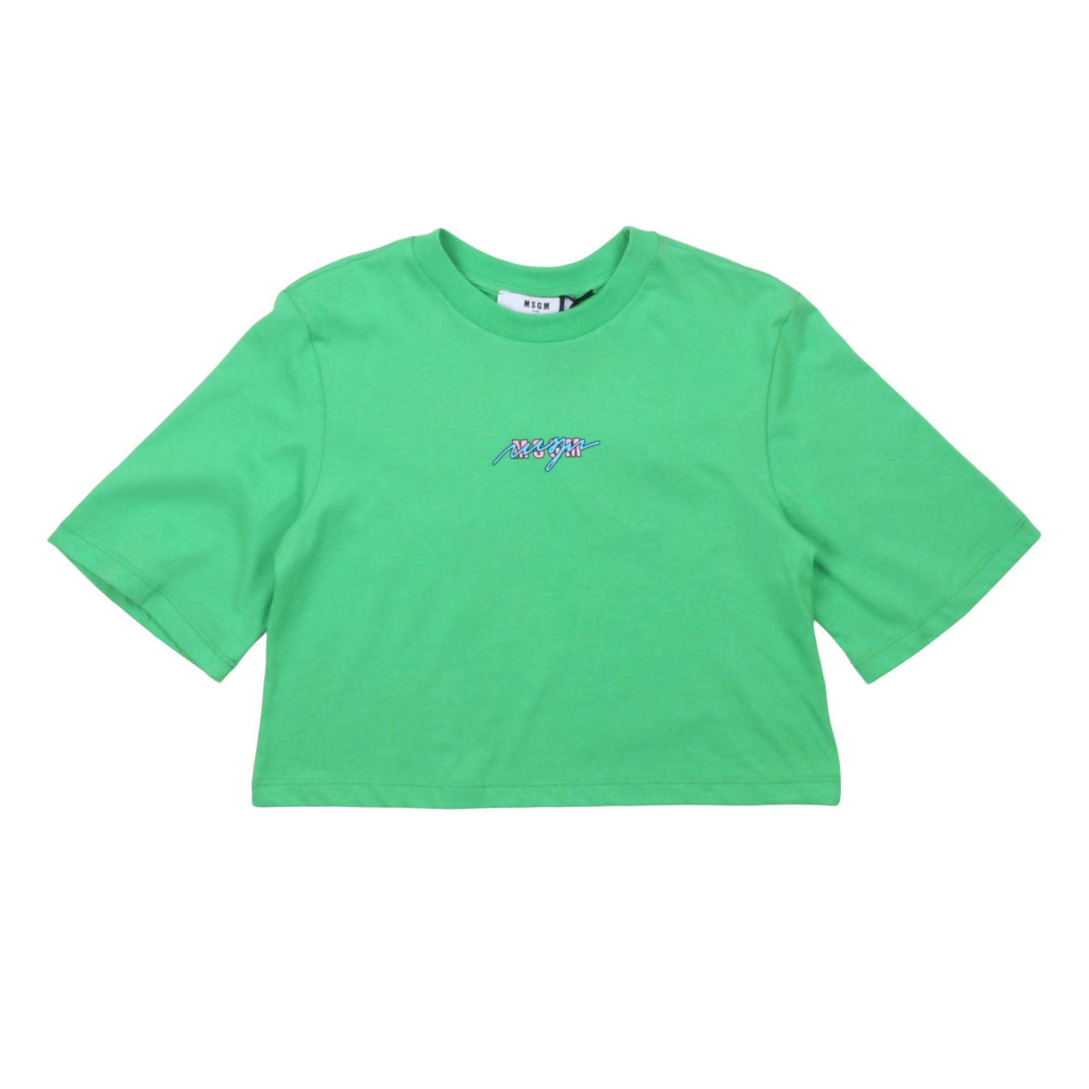 Снимка на Тениска за момиче MSGM