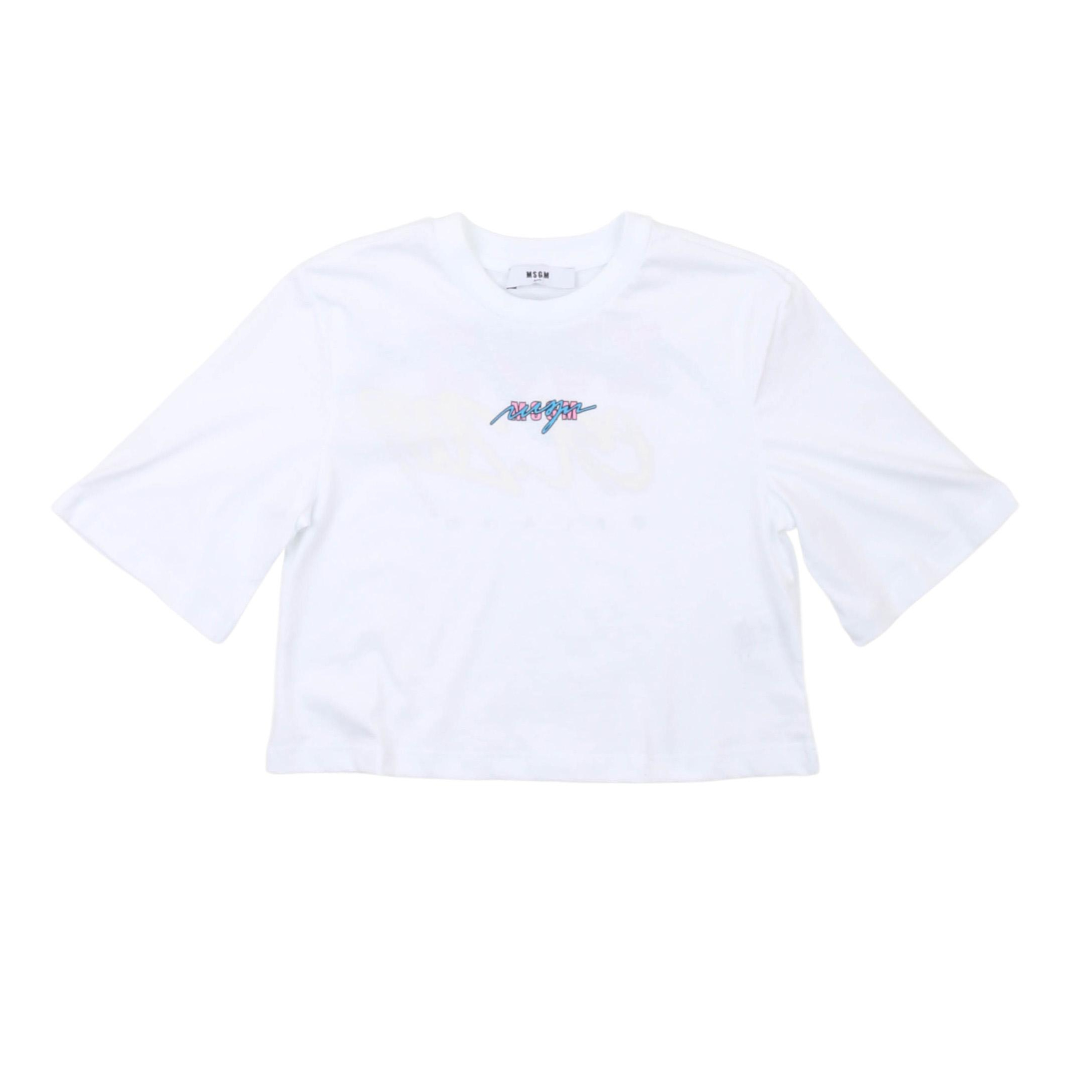 Снимка на Тениска за момиче MSGM