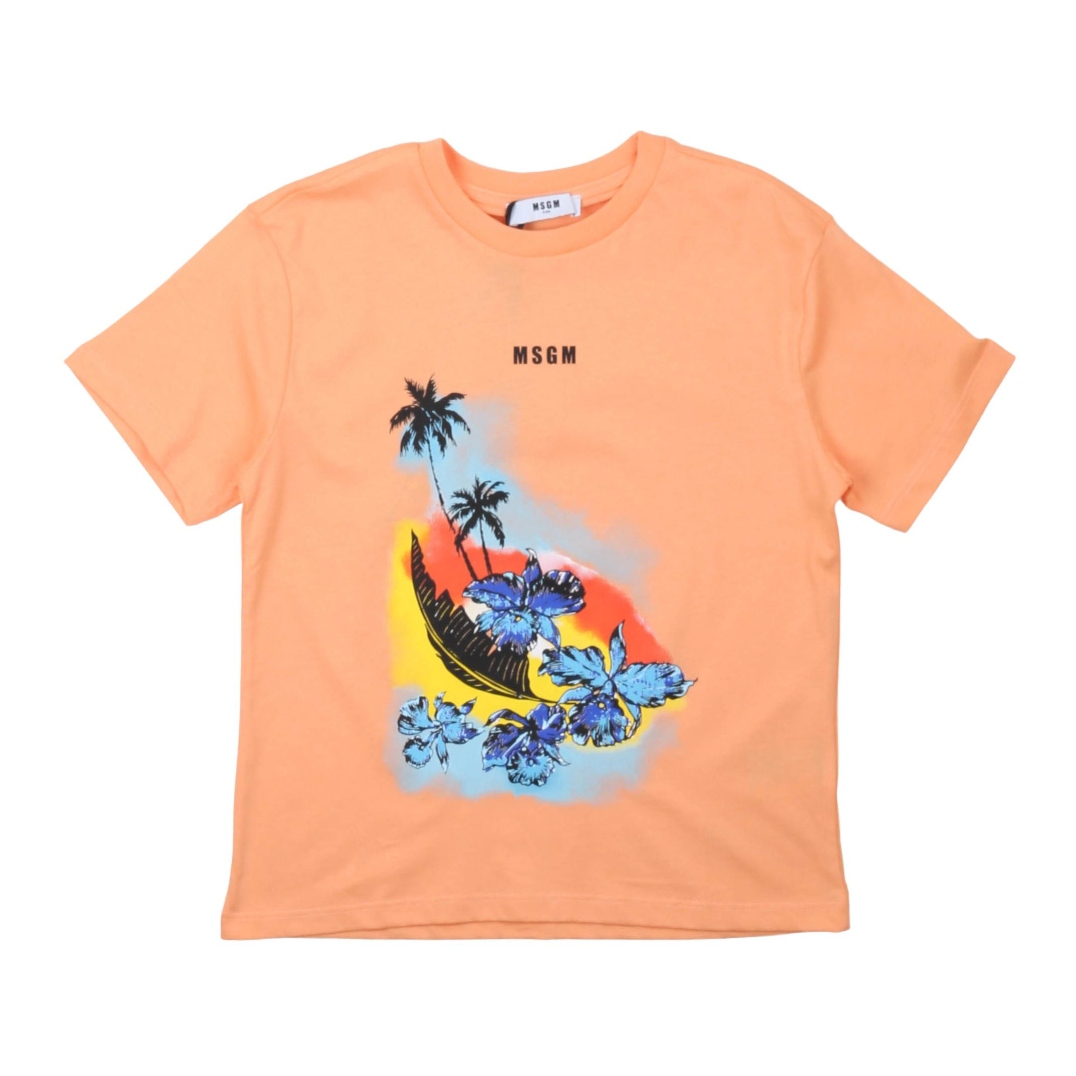 Снимка на Тениска за момиче MSGM