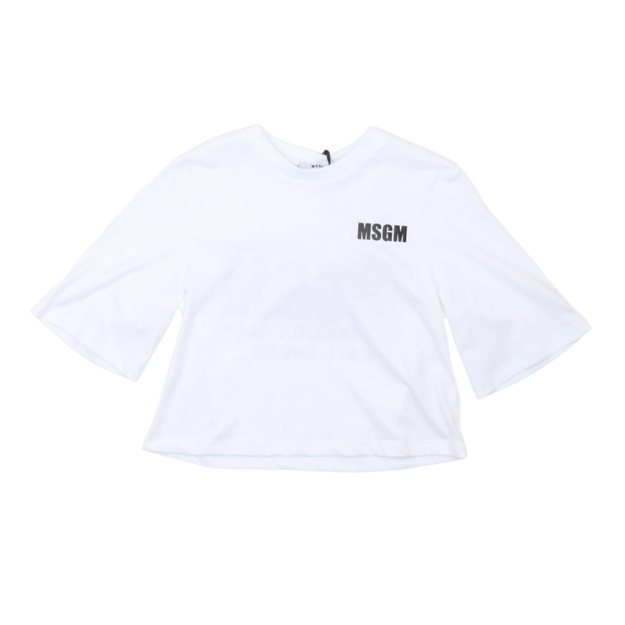 Снимка на Тениска за момиче MSGM