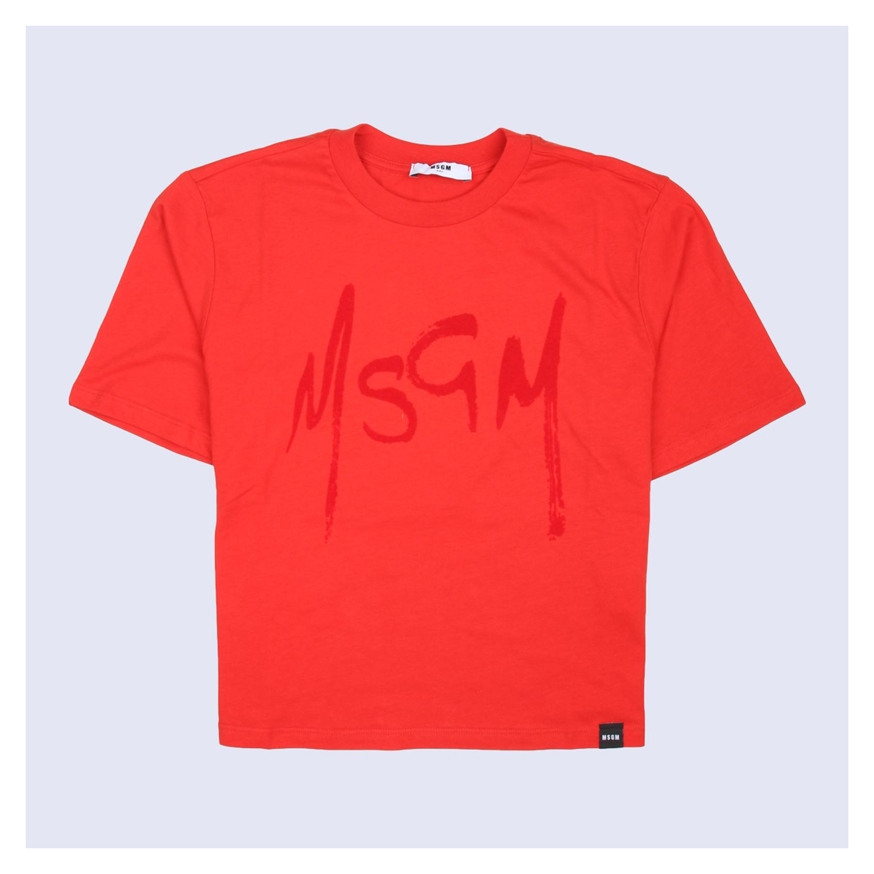 Снимка на Тениска за момиче MSGM
