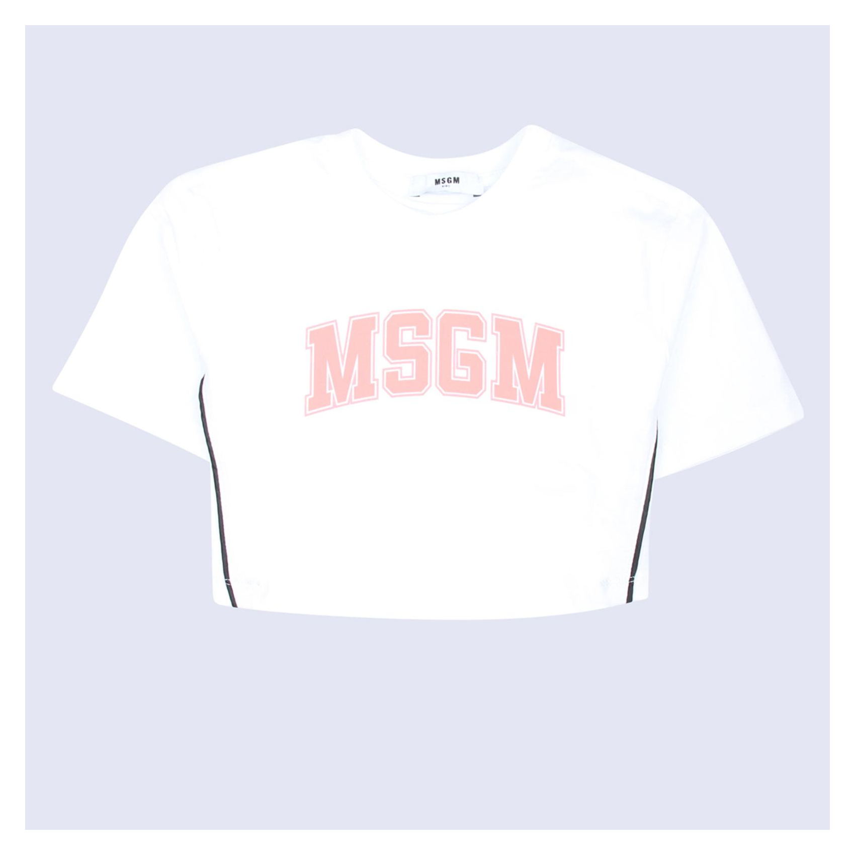 Снимка на Тениска за момиче MSGM