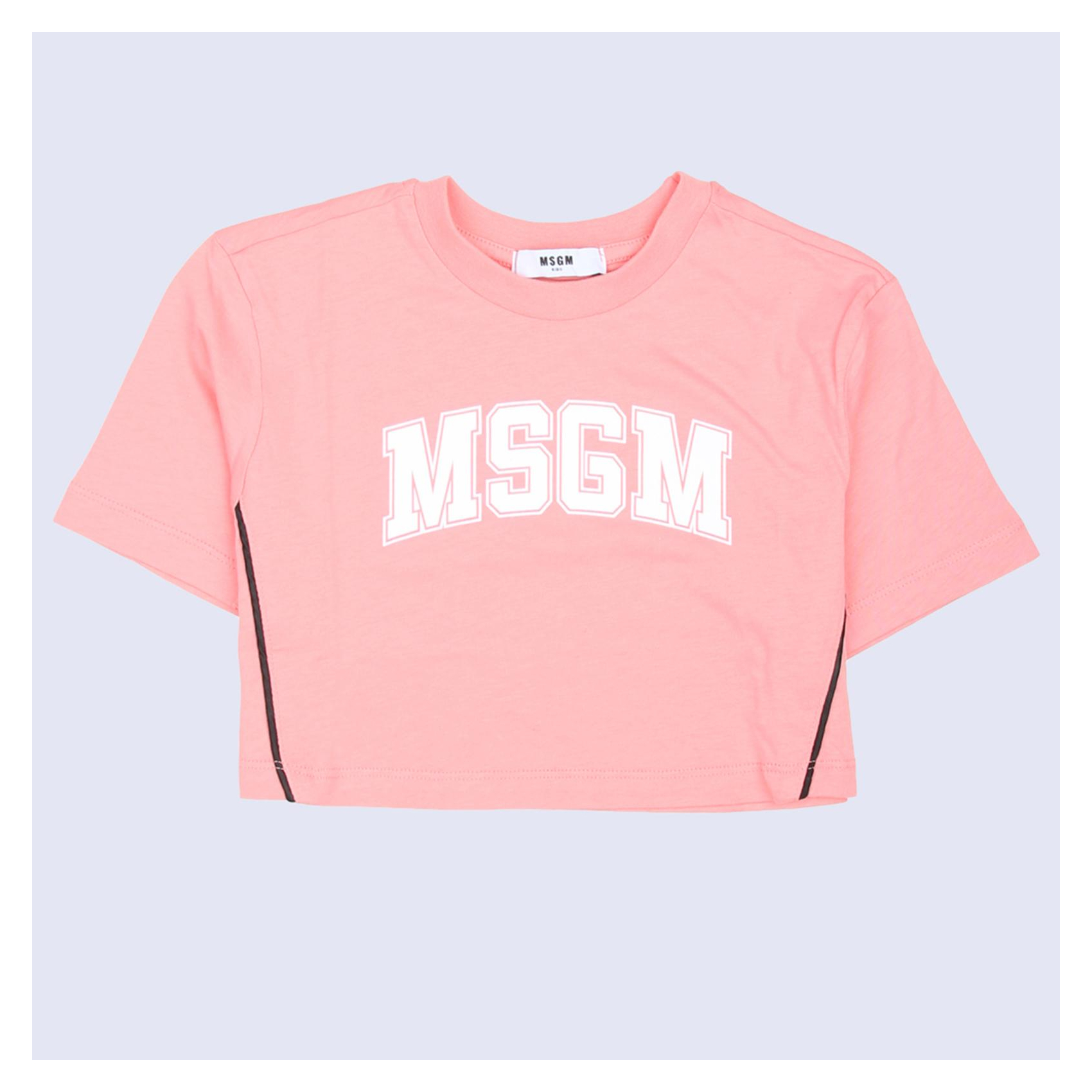 Снимка на Тениска за момиче MSGM