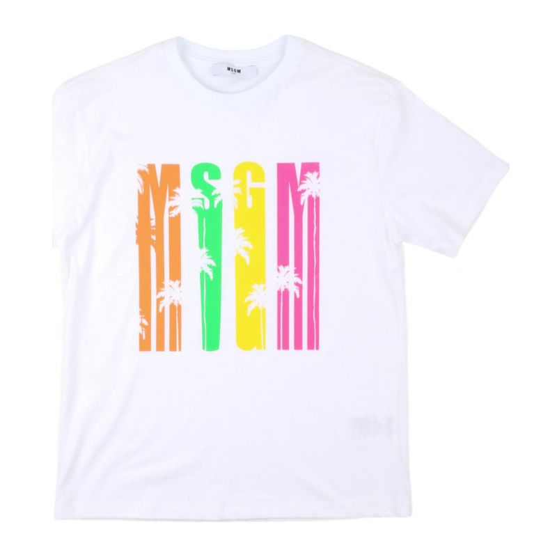 Снимка на Тениска за момиче MSGM