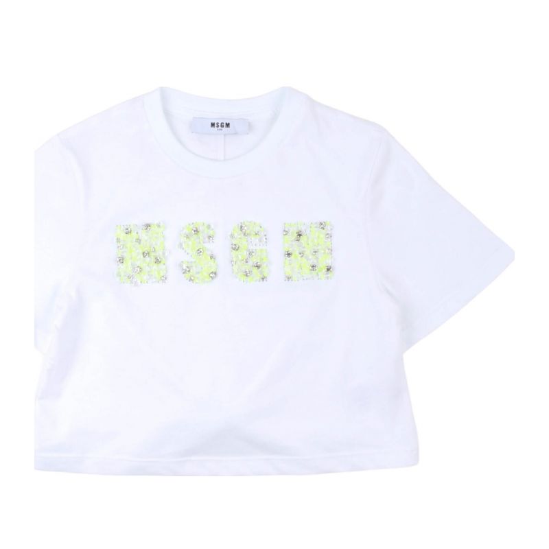 Снимка на Тениска за момиче MSGM