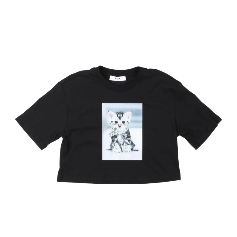 Снимка на Тениска за момиче MSGM 
