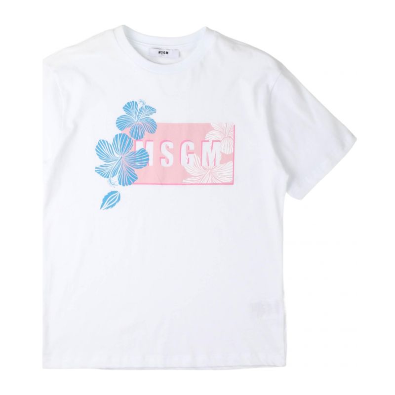 Снимка на Тениска за момиче MSGM 