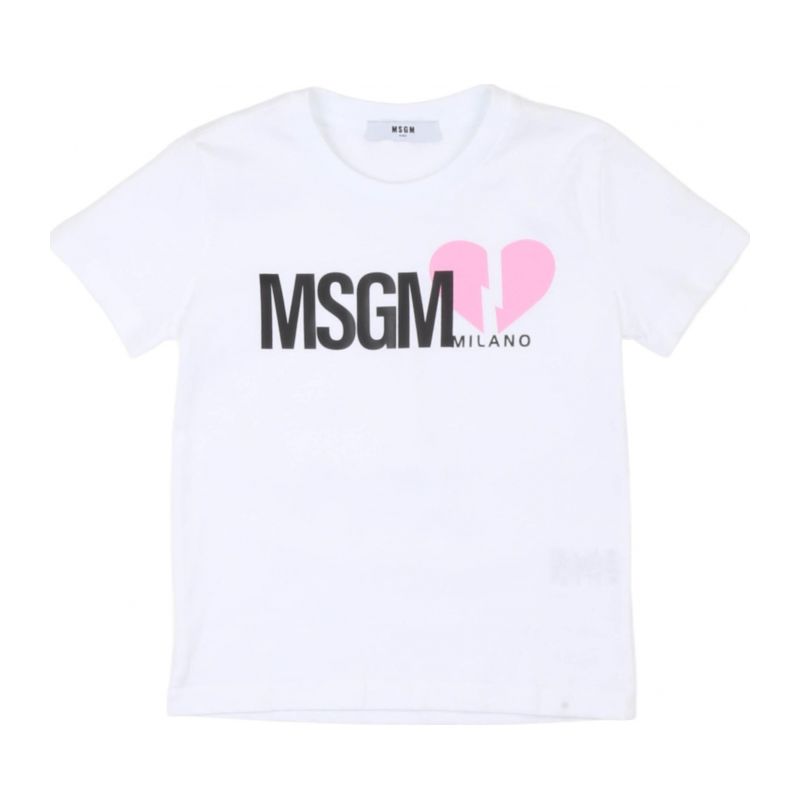 Снимка на Тениска за момиче MSGM 
