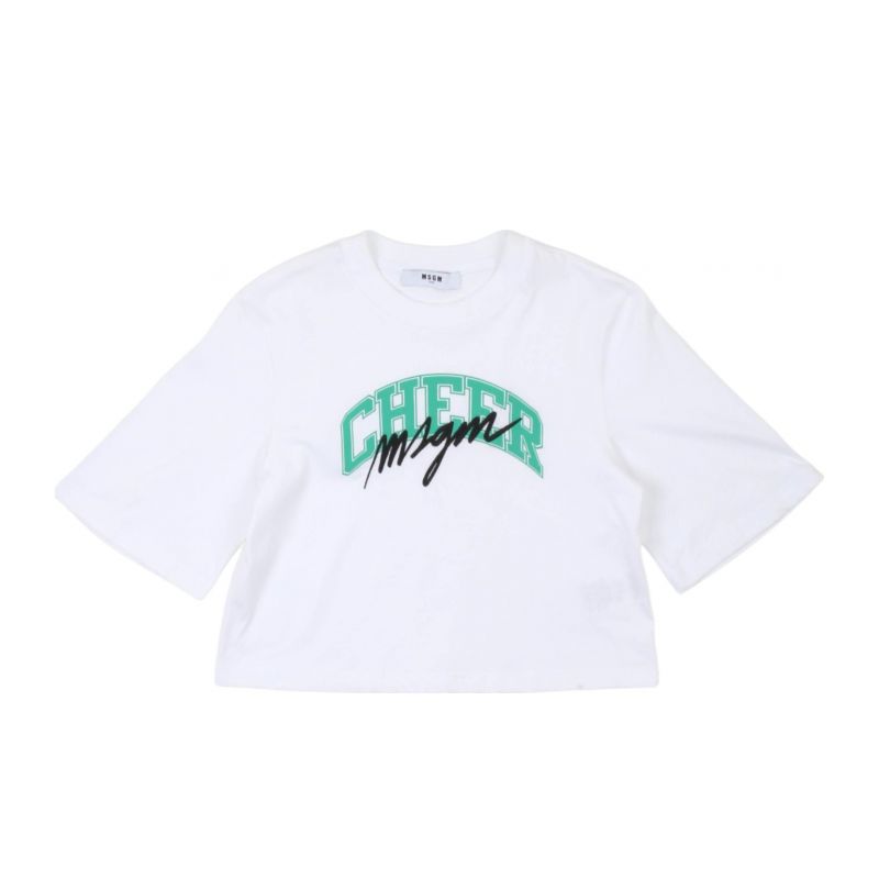 Снимка на Тениска за момиче MSGM 