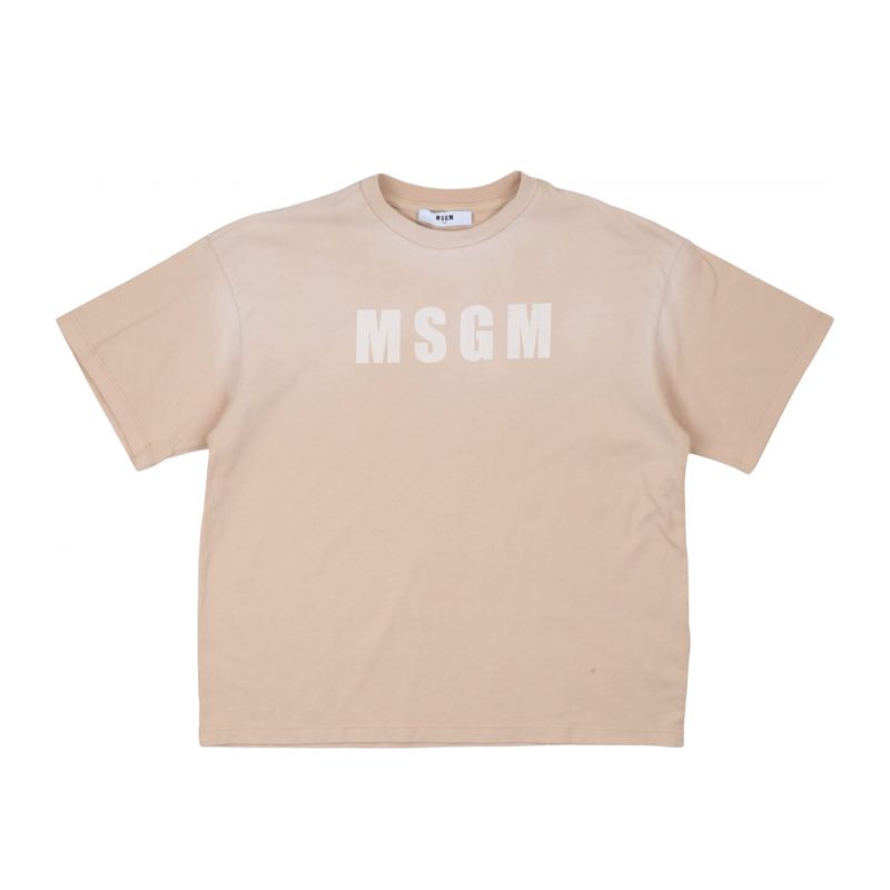 Снимка на Тениска за момиче MSGM 