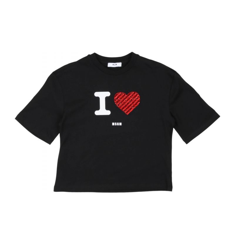 Снимка на Тениска за момиче MSGM 