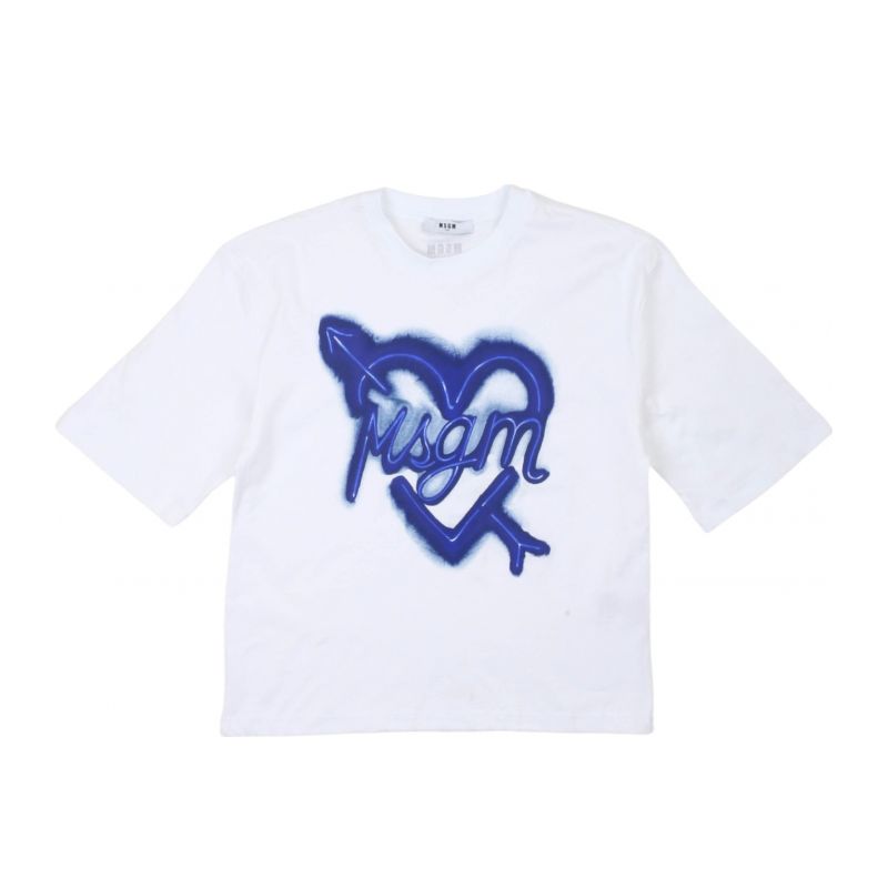Снимка на Тениска за момиче MSGM 