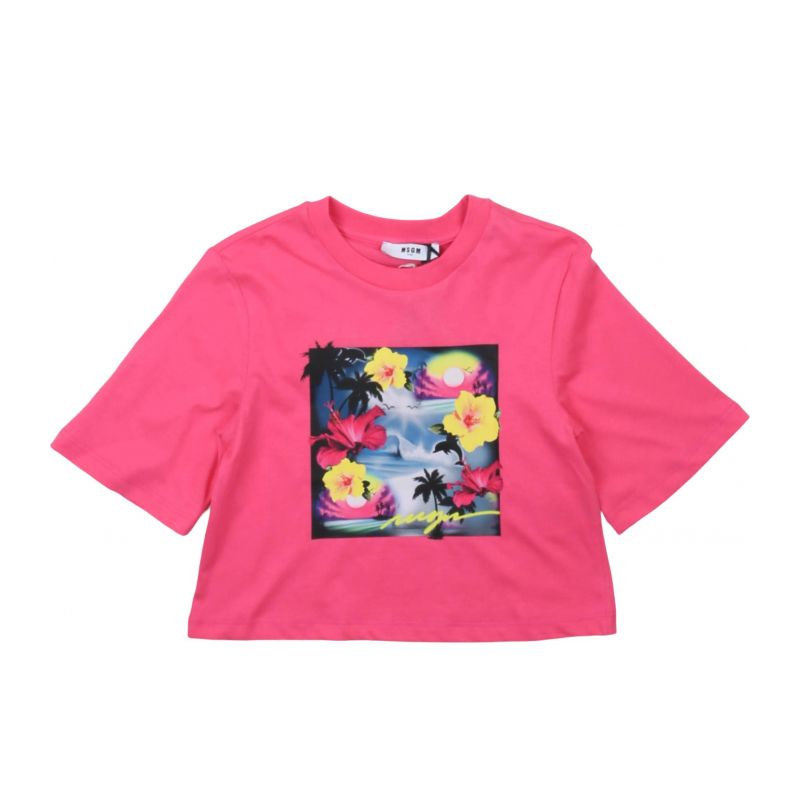 Тениска за момиче