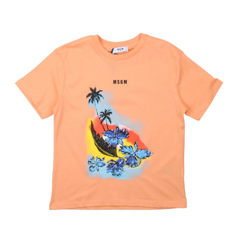 Тениска за момиче