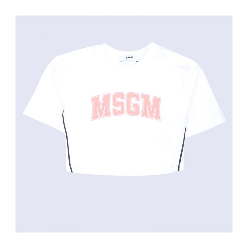 Снимка на Тениска за момиче MSGM 