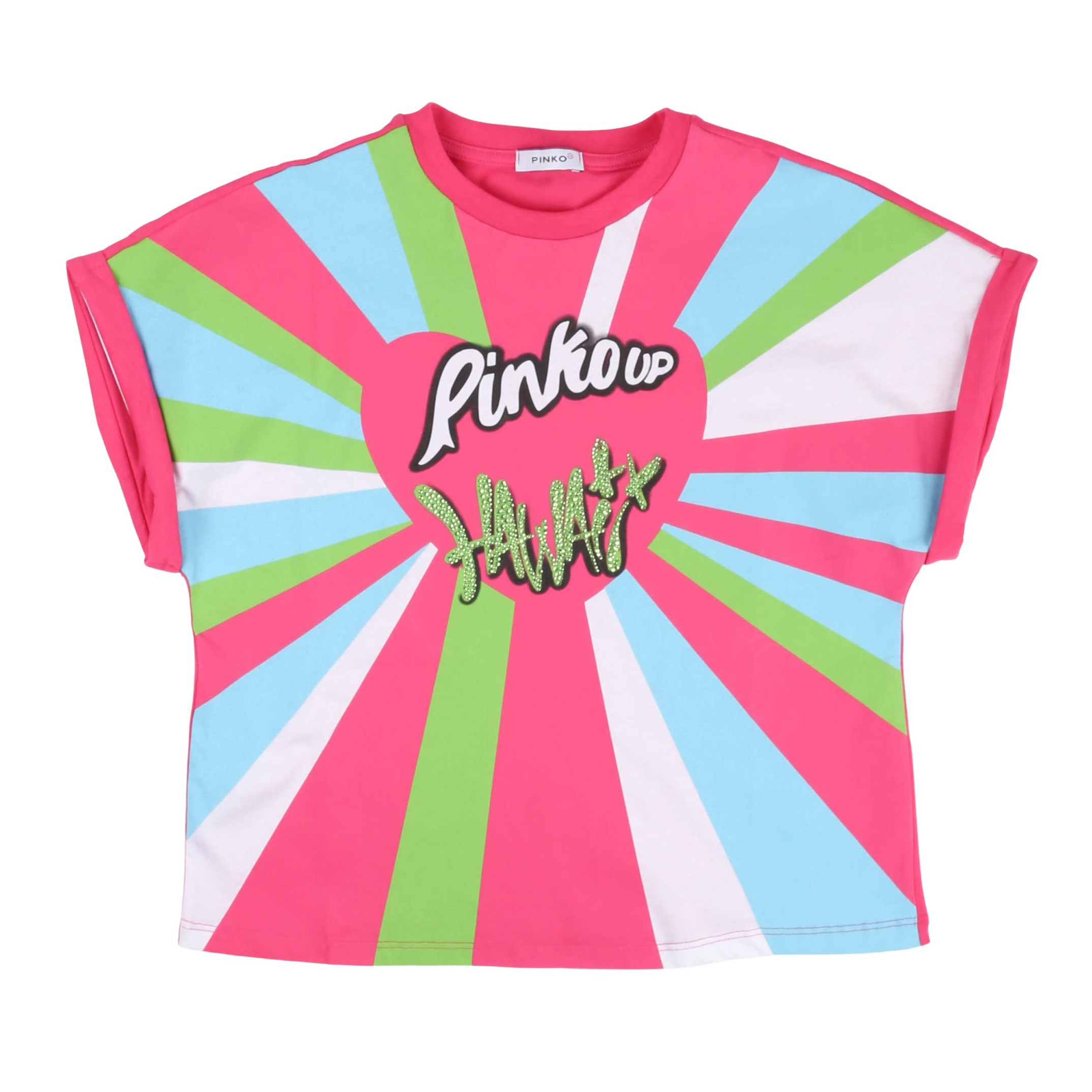 Снимка на Тениска за момиче PINKO