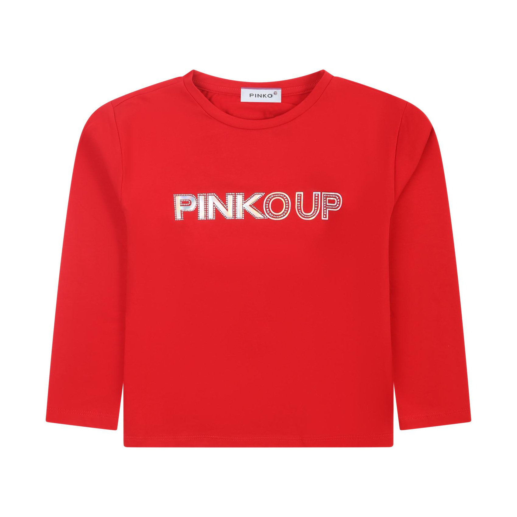 Снимка на Тениска за момиче PINKO SPECIAL