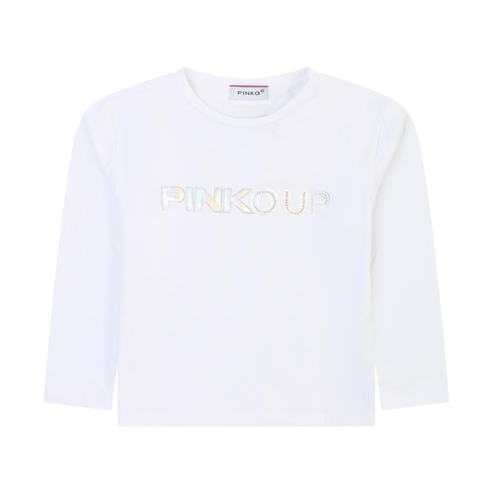 Снимка на Тениска за момиче PINKO SPECIAL