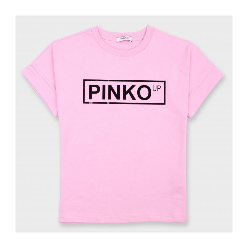 Снимка на Тениска за момиче PINKO SPECIAL 