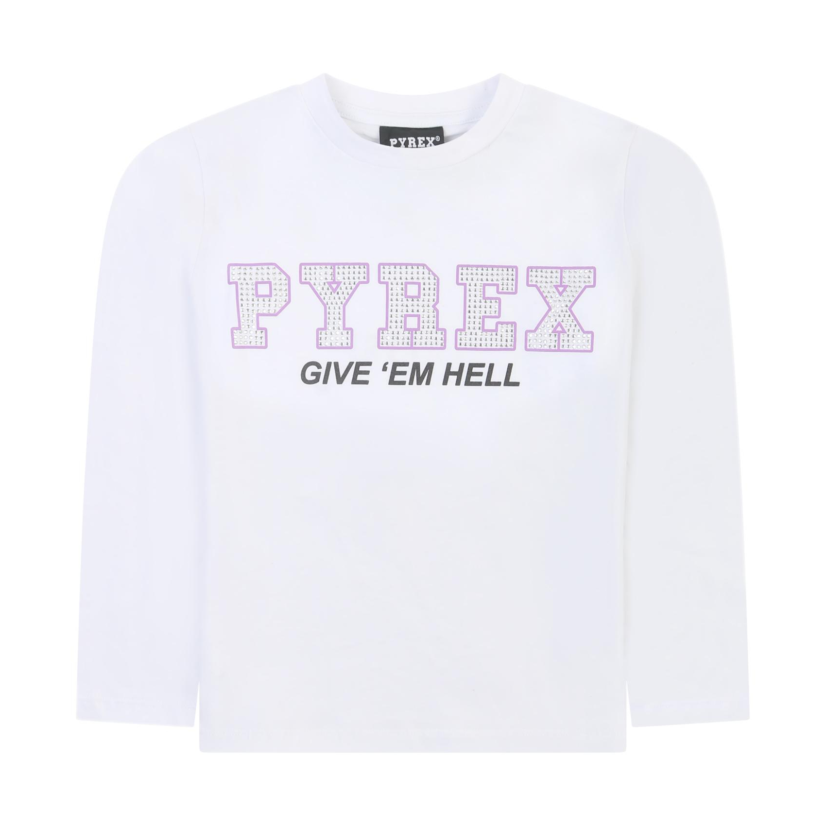 Снимка на Тениска за момиче PYREX