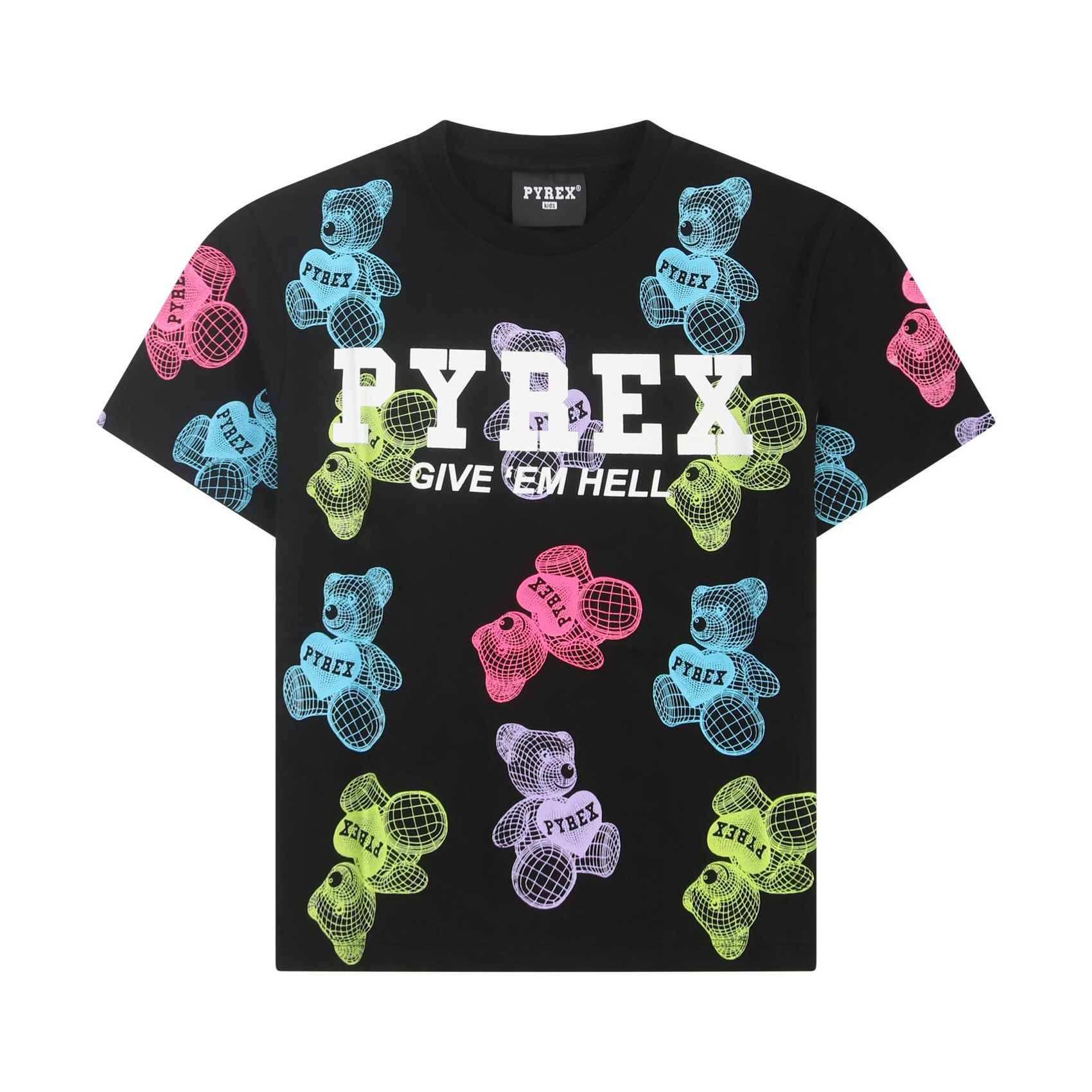 Снимка на Тениска за момиче PYREX