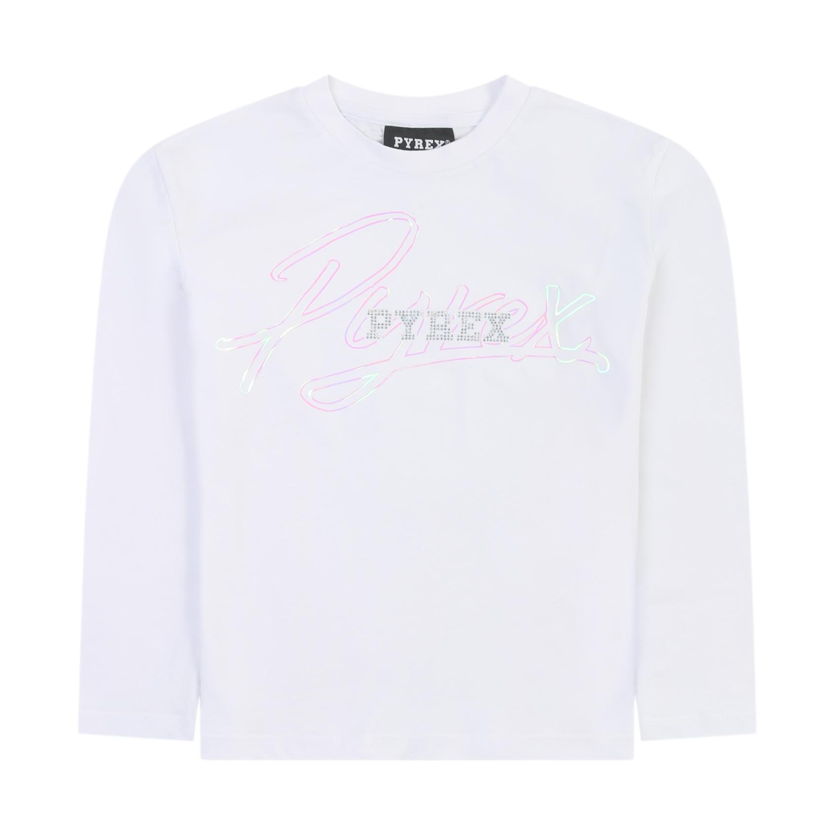 Снимка на Тениска за момиче PYREX