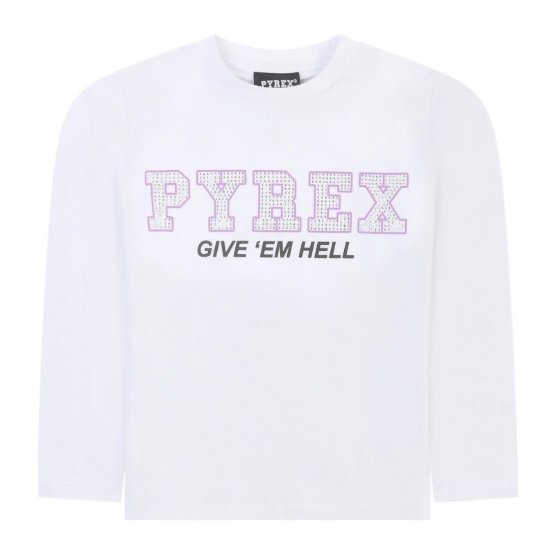 Снимка на Тениска за момиче PYREX 