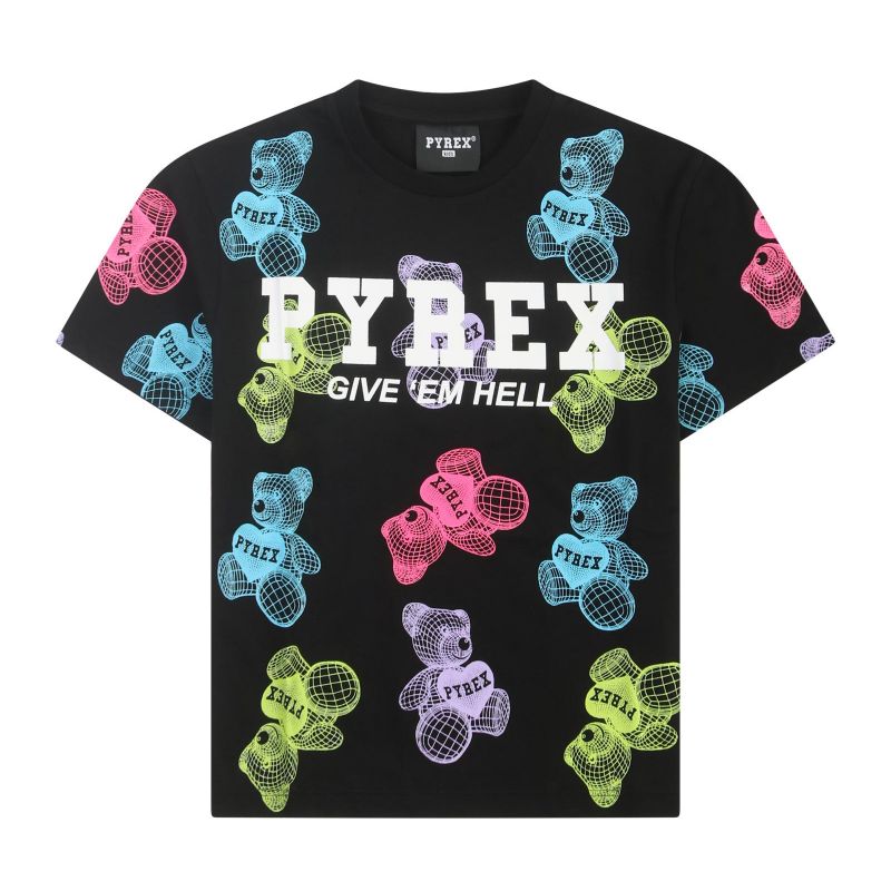 Снимка на Тениска за момиче PYREX 