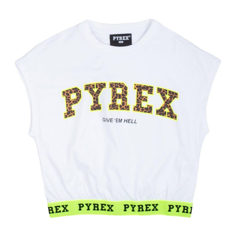 Снимка на Тениска за момиче PYREX 
