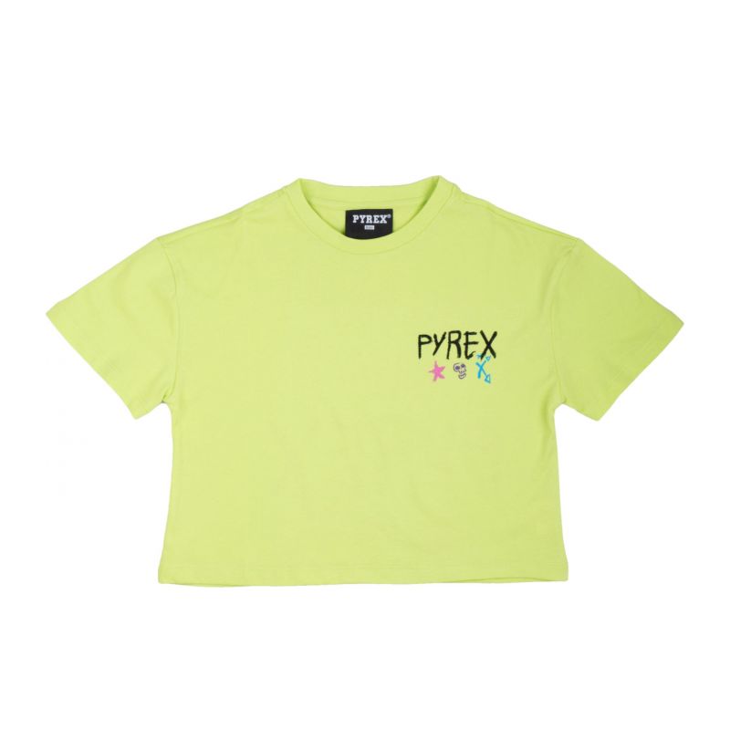 Снимка на Тениска за момиче PYREX 