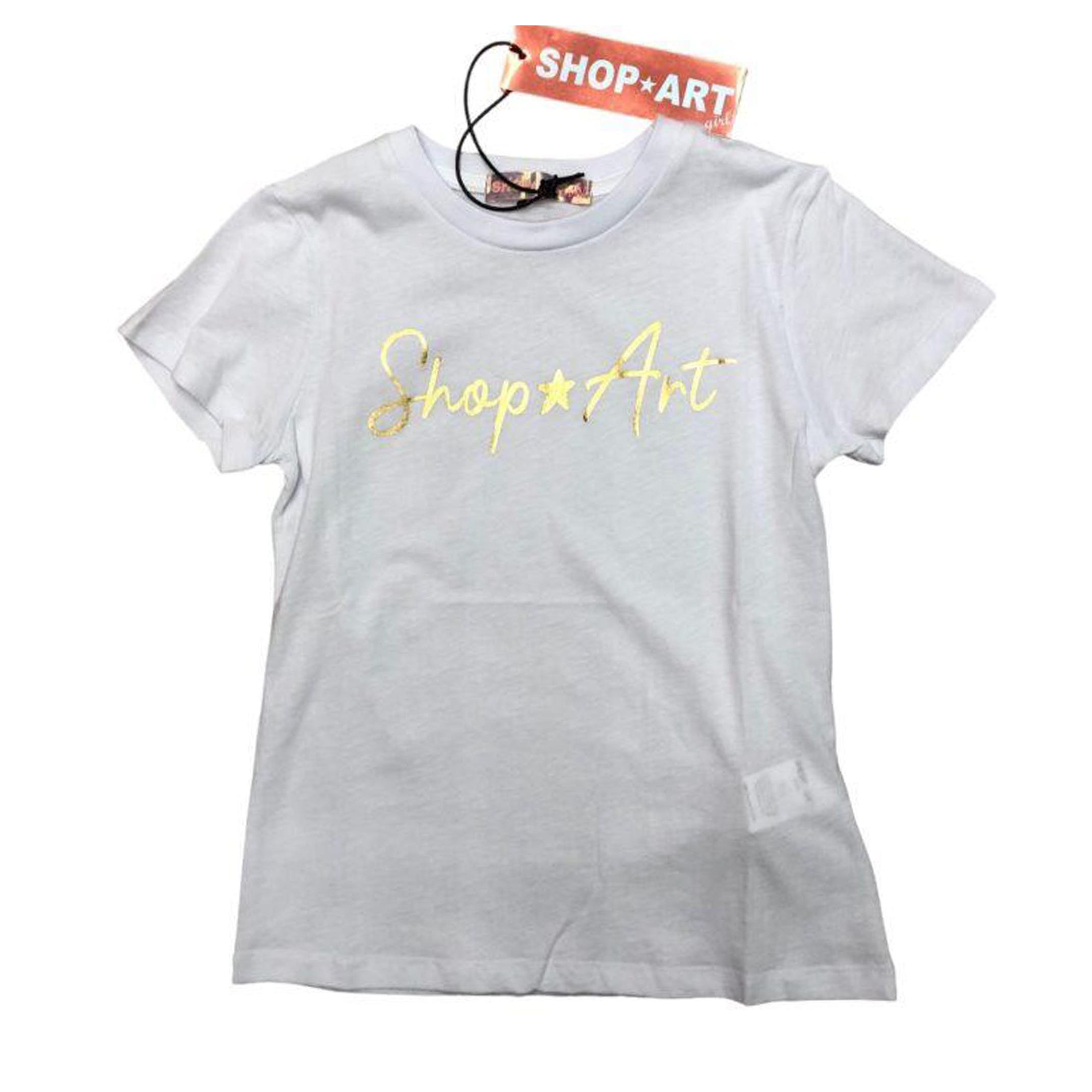 Снимка на Тениска за момиче SHOP ART