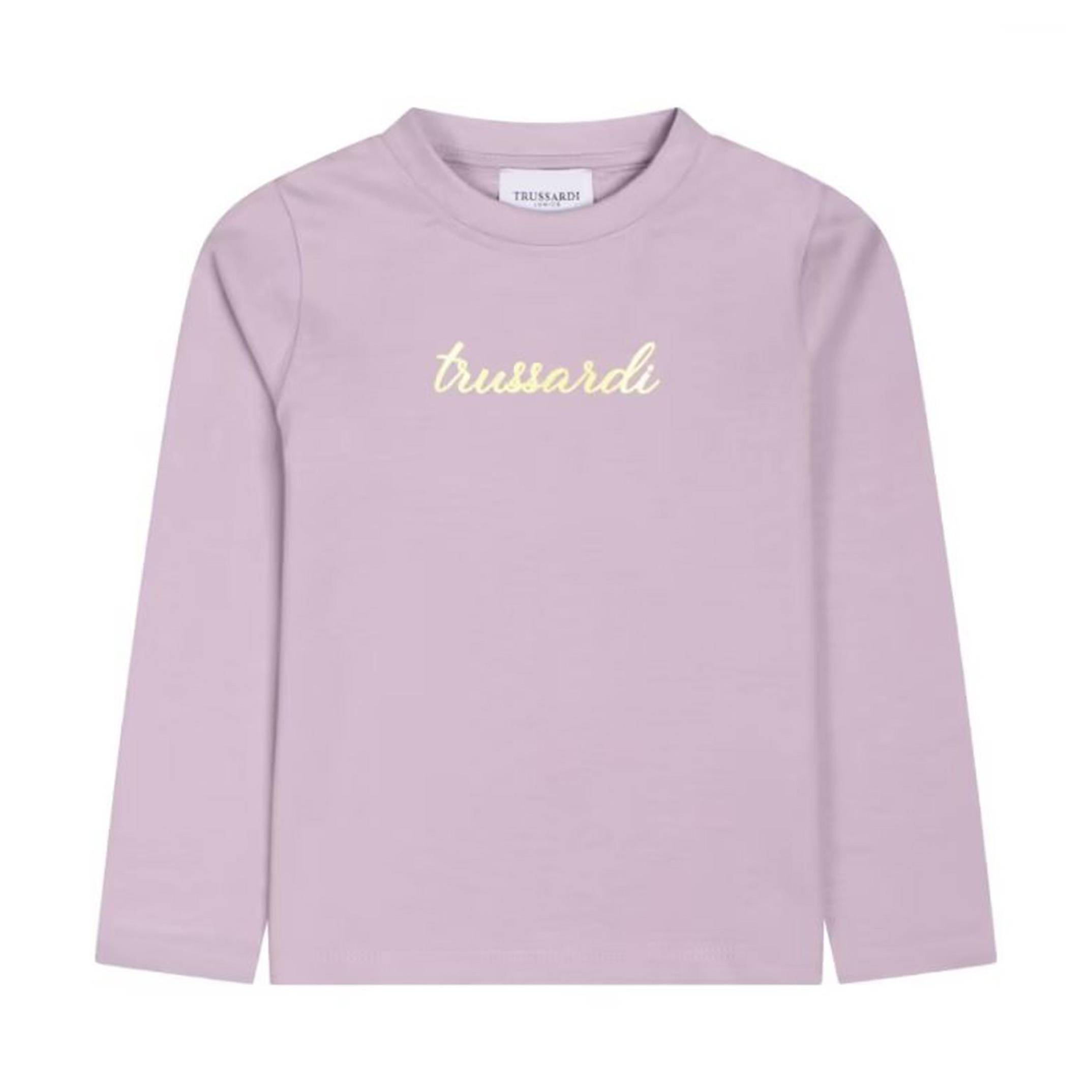 Снимка на Тениска за момиче TRUSSARDI