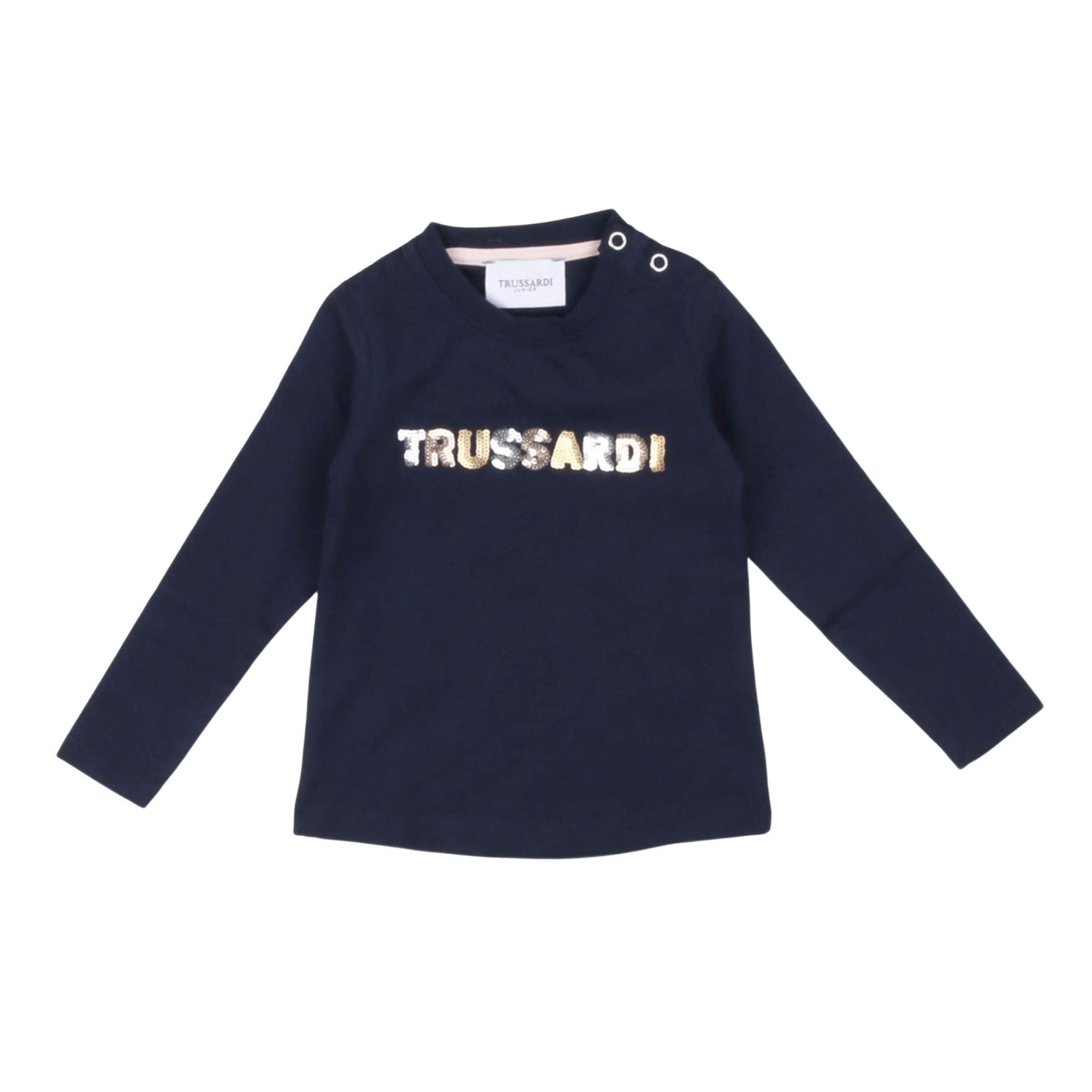 Снимка на Тениска за момиче TRUSSARDI