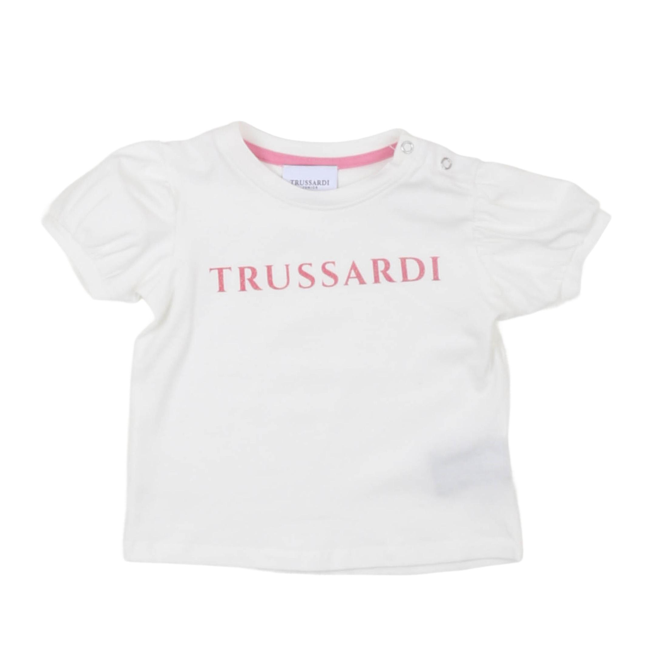 Снимка на Тениска за момиче TRUSSARDI