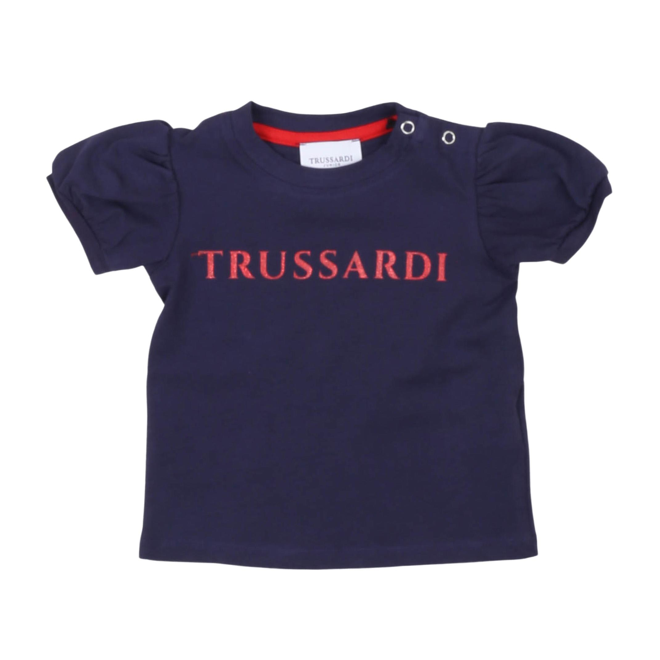 Снимка на Тениска за момиче TRUSSARDI