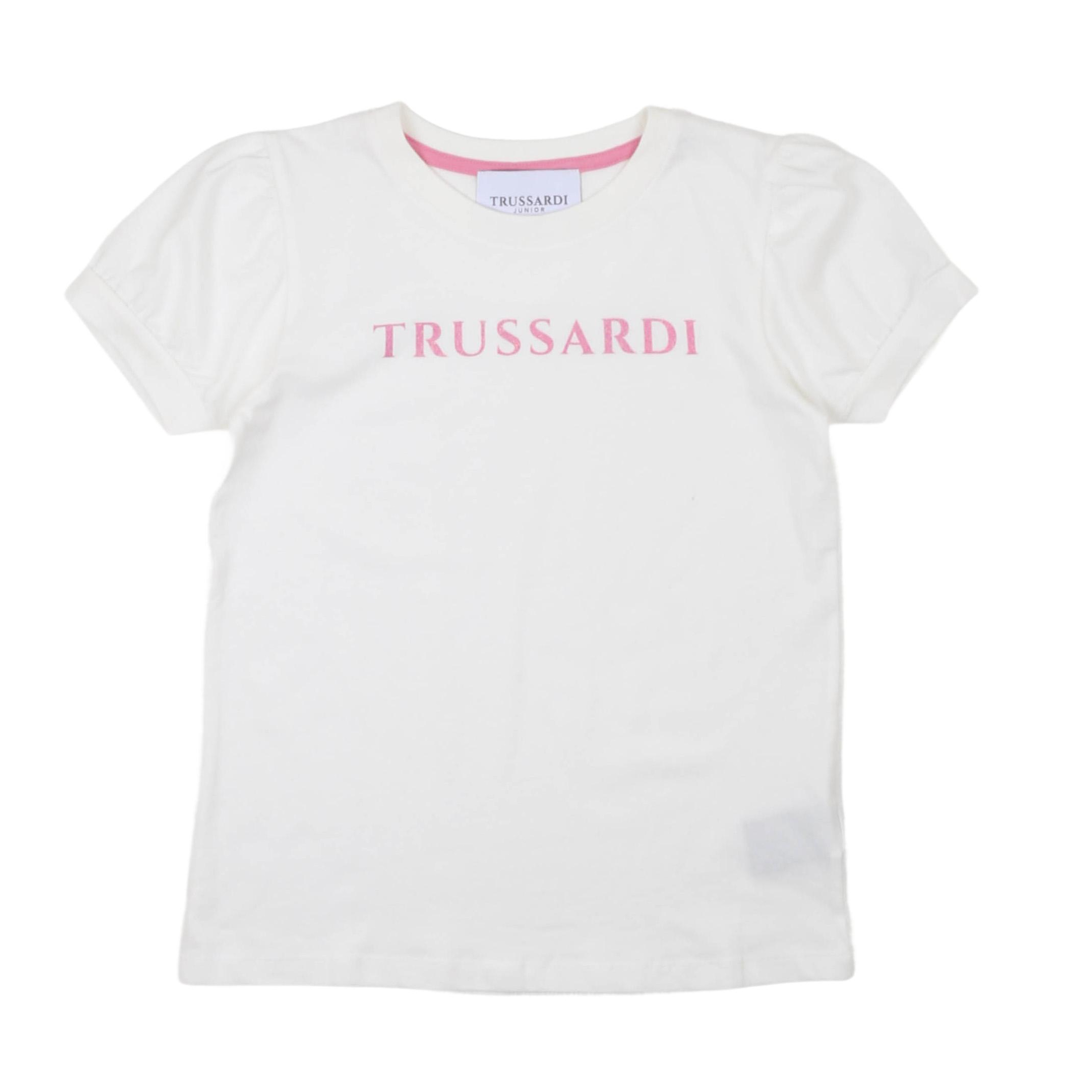 Снимка на Тениска за момиче TRUSSARDI