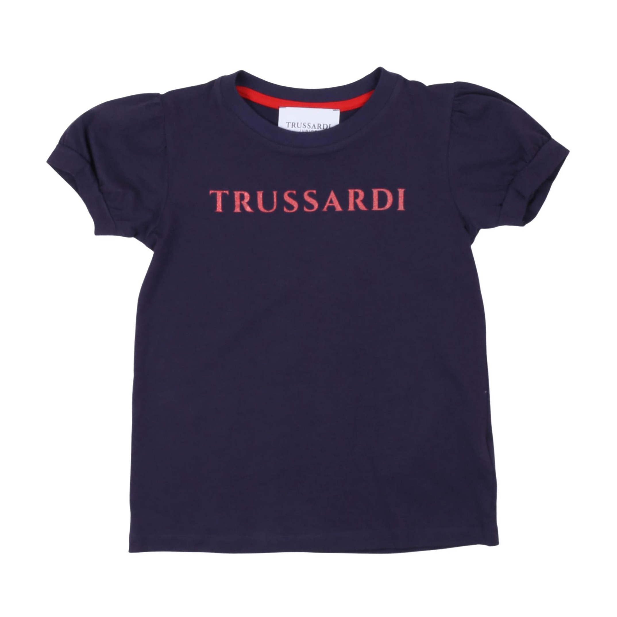 Снимка на Тениска за момиче TRUSSARDI